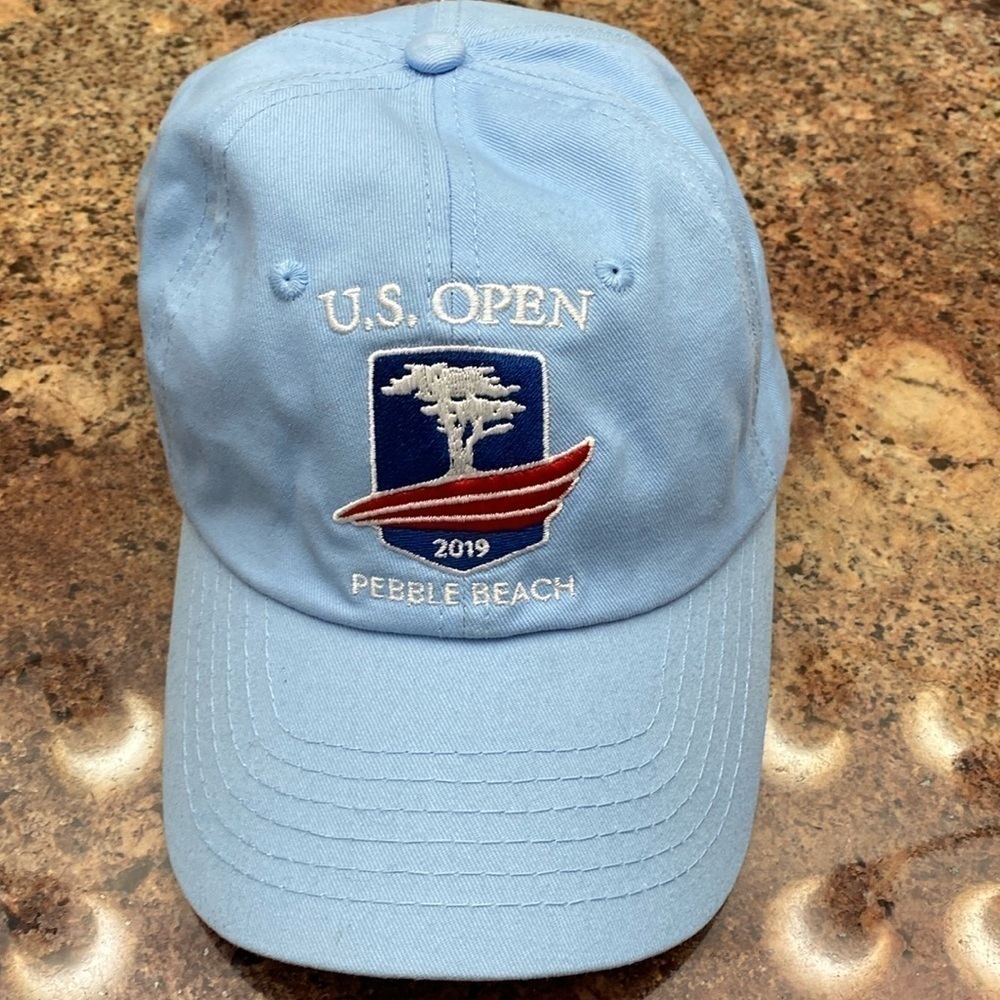 2019 U.S. OPEN Pebble Beach USGA Member Hat Cap